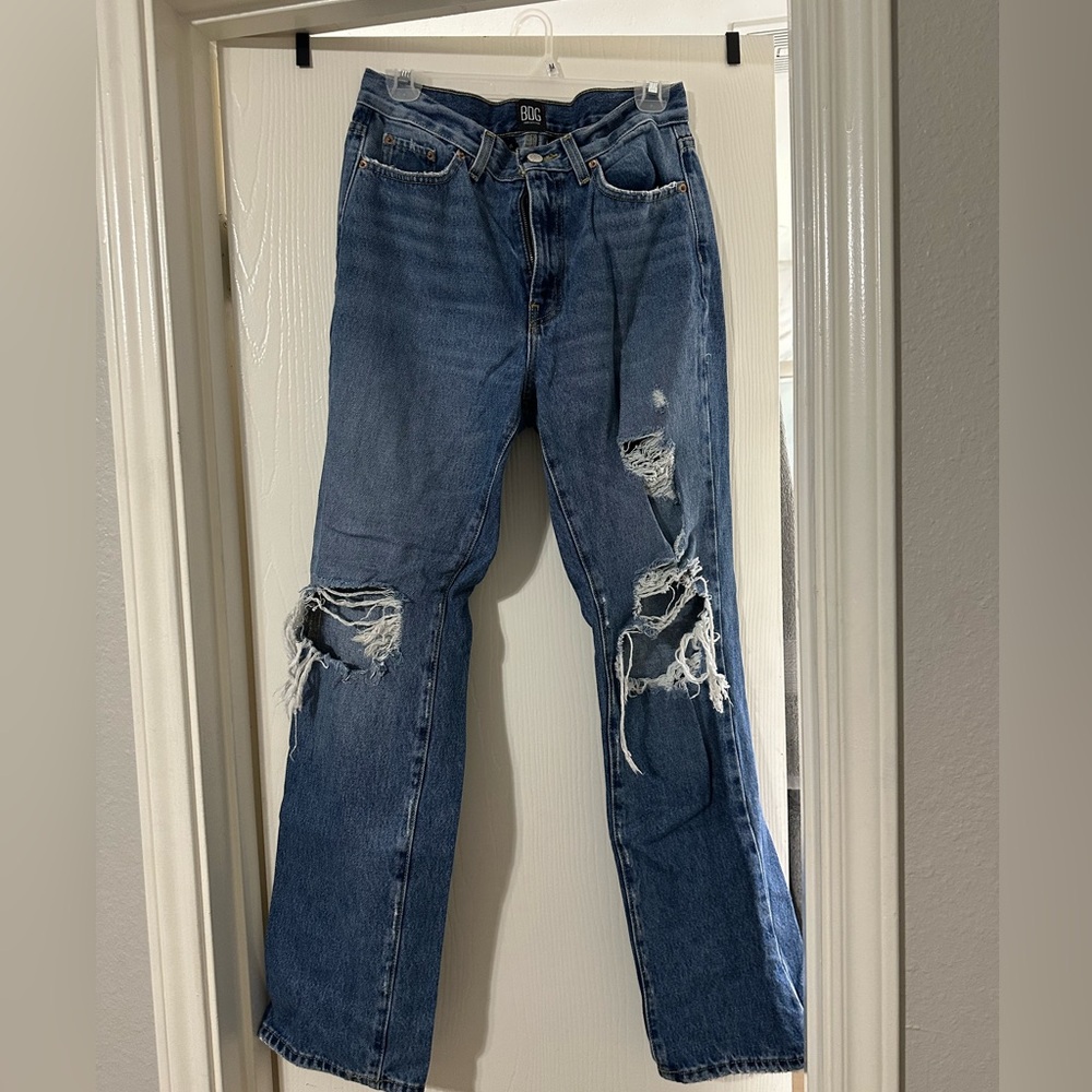 DBG URBAN OUTFITTERS medium denim jeans. High waisted.